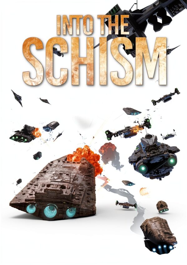 Front Line Publishing Rise of the Republic Science Fiction-0