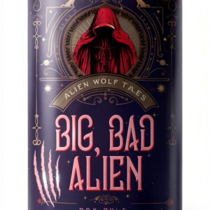 Alien Wolf Tales Science Fiction Romance Kindle eBook Series-0