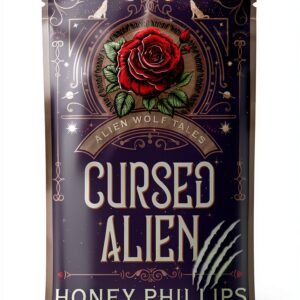 Alien Wolf Tales Science Fiction Romance Kindle eBook Series-0