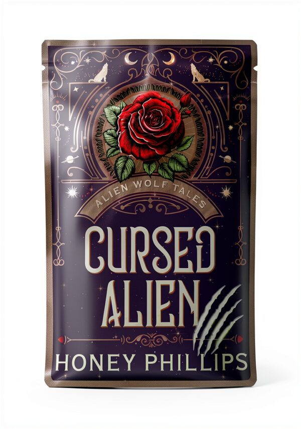 Alien Wolf Tales Science Fiction Romance Kindle eBook Series-0