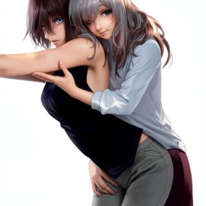 Unicorn Western Book 2 English Kindle Manga LGBTQ+ Series-0