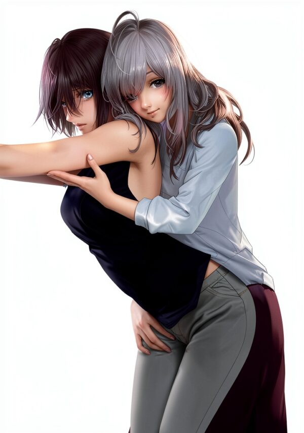 Unicorn Western Book 2 English Kindle Manga LGBTQ+ Series-0