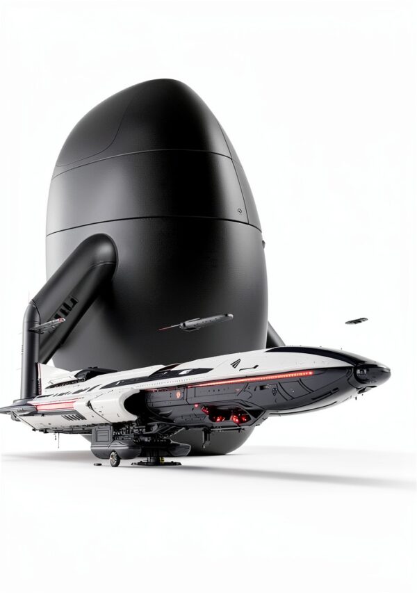 Outer Planet Media Belt Series Science Fiction Kindle eBook-0