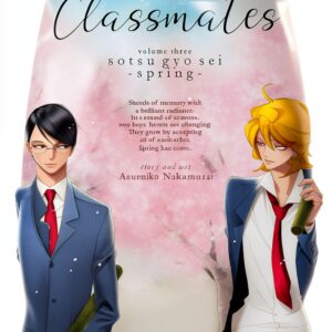 Classmates LGBTQ Manga English Edition Seven Seas-0