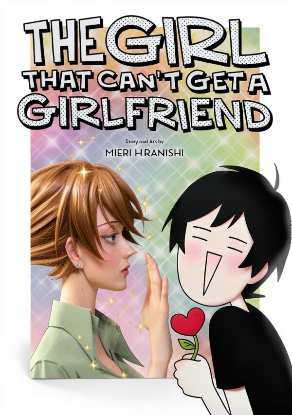 VIZ Originals Nonfiction Manga English LGBTQ+ Digital-0