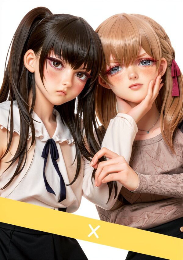 LGBTQ Manga Kindle Book English Language 36 Pages-0