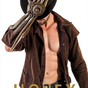 Honey Phillips Cyborgs on Mars Science Fiction Kindle eBook-0