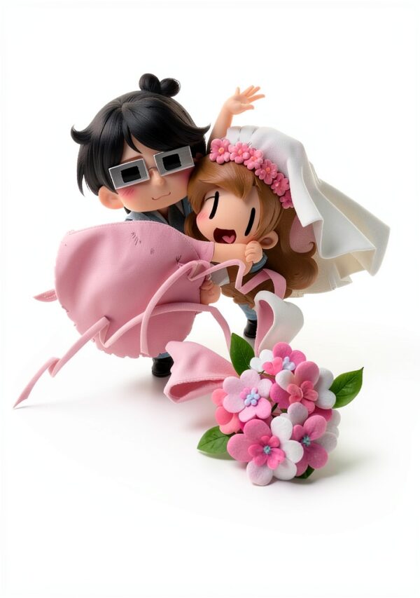 The Bride was a Boy Manga Seven Seas LGBTQ+ Graphic Novel-0