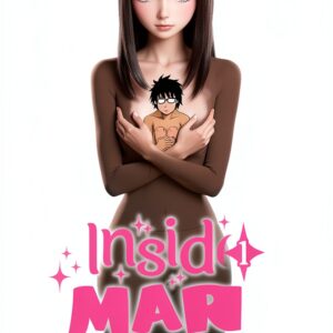 Inside Mari LGBTQ Manga English Edition Transgender Fiction-0