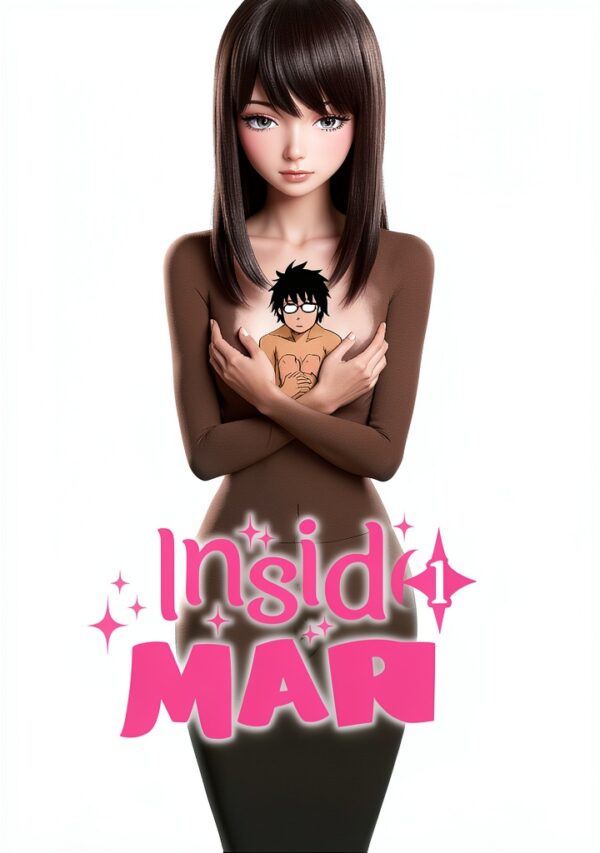 Inside Mari LGBTQ Manga English Edition Transgender Fiction-0