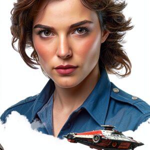 Interstellar Sheriff Book 2 Galactic Empire Science Fiction-0