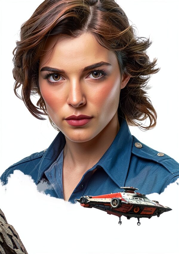 Interstellar Sheriff Book 2 Galactic Empire Science Fiction-0