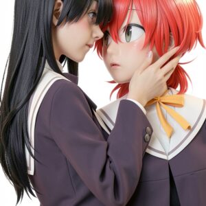 Bloom Into You Manga English Edition LGBTQ School Life-0