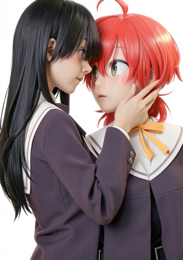 Bloom Into You Manga English Edition LGBTQ School Life-0