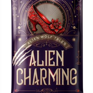 Alien Wolf Tales Science Fiction Romance Kindle eBook Series-0