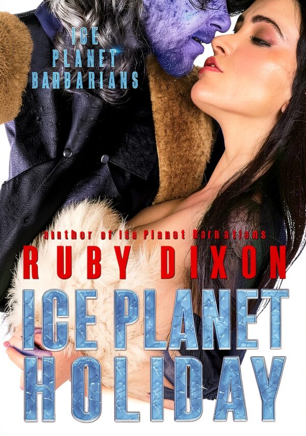 Ruby Dixon Ice Planet Barbarians Science Fiction Kindle-0