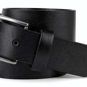 Boys Faux Leather Belt Adjustable Buckle The Childrens Place-0