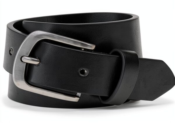 Boys Belts The Childrens Place Black Adjustable Size 2T 6-18-0