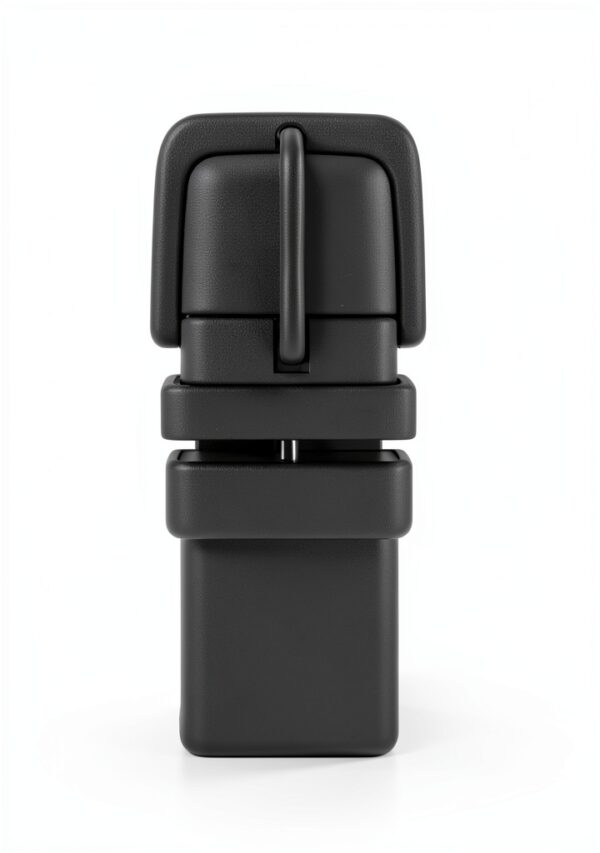 Tommy Hilfiger Boys Reversible Belt Brown Black Sports-6