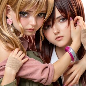 Citrus Manga Seven Seas LGBTQ Romance Series Illustrated-0