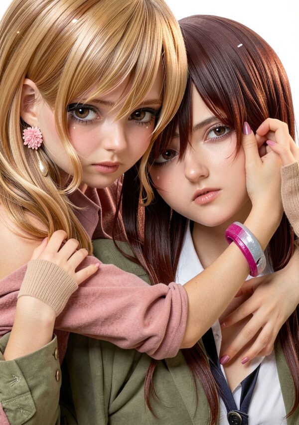 Citrus Manga Seven Seas LGBTQ Romance Series Illustrated-0