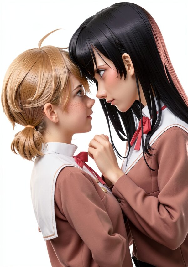 Bloom Into You Manga English Seven Seas LGBTQ School Life-0