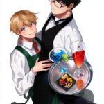 Animate International Breathless Momentum LGBTQ Yaoi Manga-0