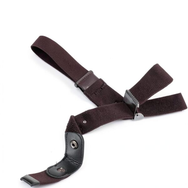 JIYIN Boys Elastic Belt No Buckle Stretch Web Belt-2