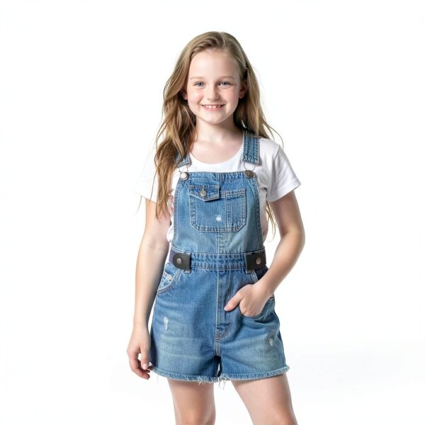 LXUEJIE Boys No Buckle Belt Stretch Elastic Adjustable-5