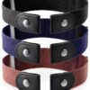 LXUEJIE Boys No Buckle Belt Stretch Elastic Adjustable-0