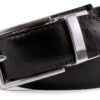 Steve Madden Boys Reversible Belt Vegan Leather Sizes-2