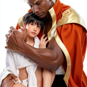 The Titans Bride Yaoi Manga English Digital Kindle Series-0