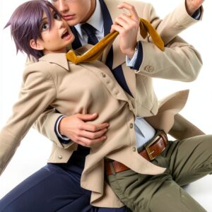 Professor Strangelove LGBTQ Yaoi Manga English Kindle-0