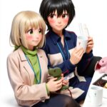 Seven Seas LGBTQ Manga Our Teachers are Dating Series-0