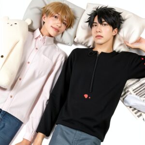 Breathless Momentum Yaoi Manga English Digital Edition-0