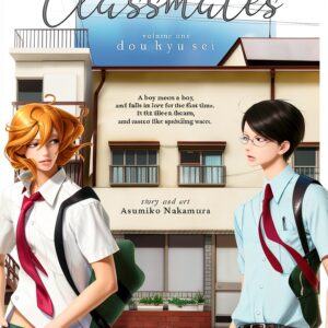 Seven Seas Classmates LGBTQ Yaoi Manga English Digital-0