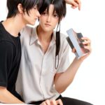 Mask Danshi Yaoi Manga Animate International LGBTQ+ Romance-0