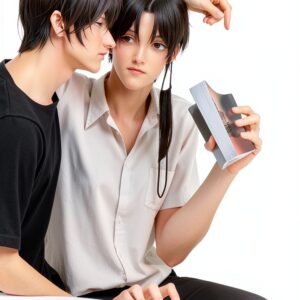 Mask Danshi Yaoi Manga Animate International LGBTQ+ Romance-0