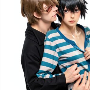 PRINTEMPS PUBLISHING Yaoi Manga Under One Roof With the-0