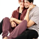 Living With Him LGBTQ Manga English Kindle Series-0