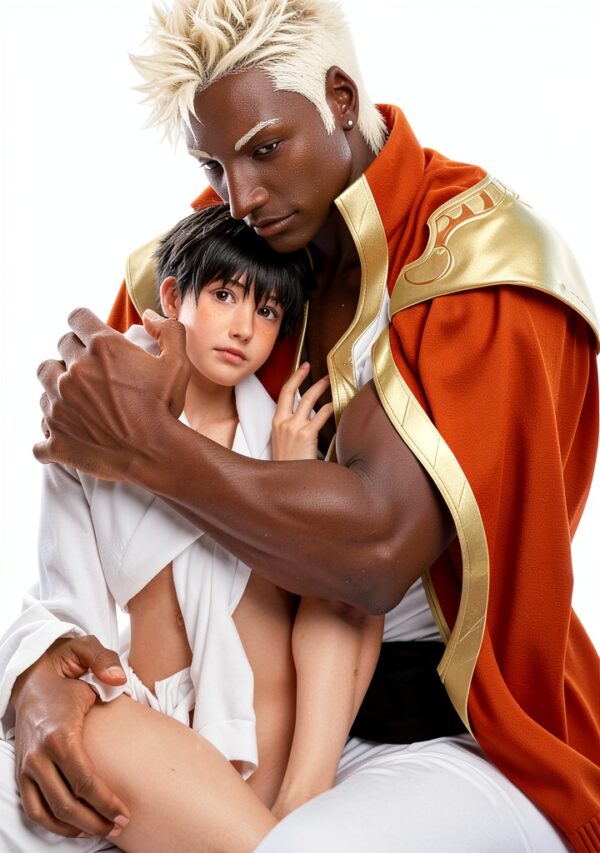 The Titans Bride Yaoi Manga English Digital Edition WWWave-0