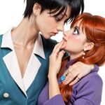 LGBTQ+ Manga Kindle English Digital Josei Romance-0