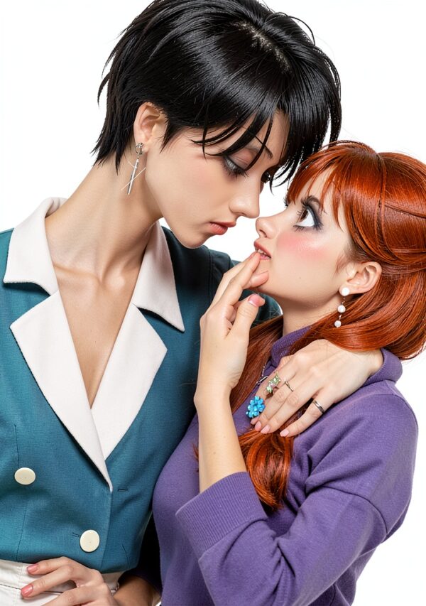 LGBTQ+ Manga Kindle English Digital Josei Romance-0