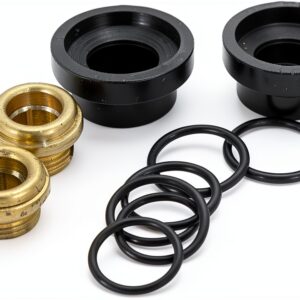 Amer Aqua Seal Wash Kit LASCO Rubber Brass Repair-0