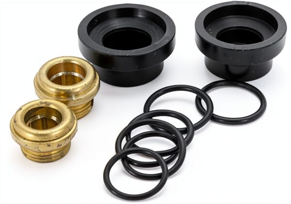Amer Aqua Seal Wash Kit LASCO Rubber Brass Repair-0