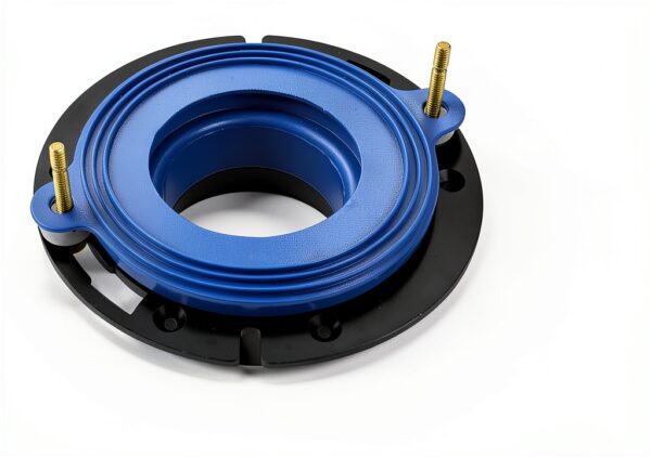 Fluidmaster Toilet Repair Kit Durable Brass Design-0