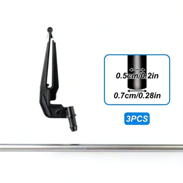 Toilet Repair Kit Psiriol Black Rubber Design-1