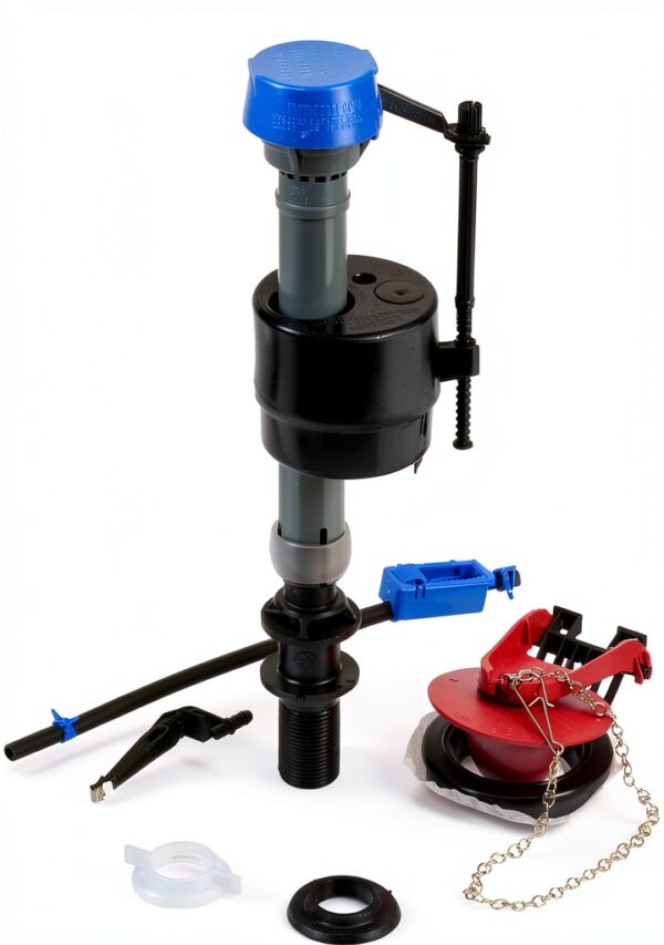 Fluidmaster Toilet Repair Kit Adjustable Valve-1
