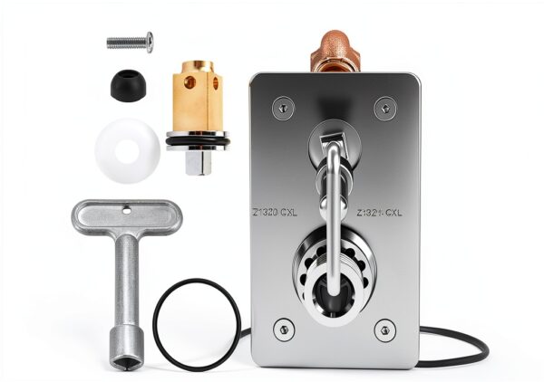 Aulpq Wall Hydrant Repair Kit for Z1321-CXL-4