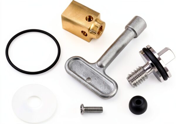 Aulpq Wall Hydrant Repair Kit for Z1321-CXL-0